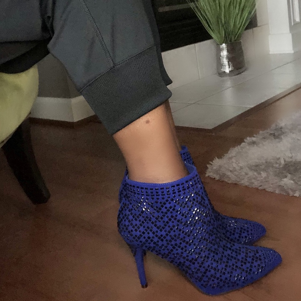 Gianni Bini Ankle Boots🔷🖤